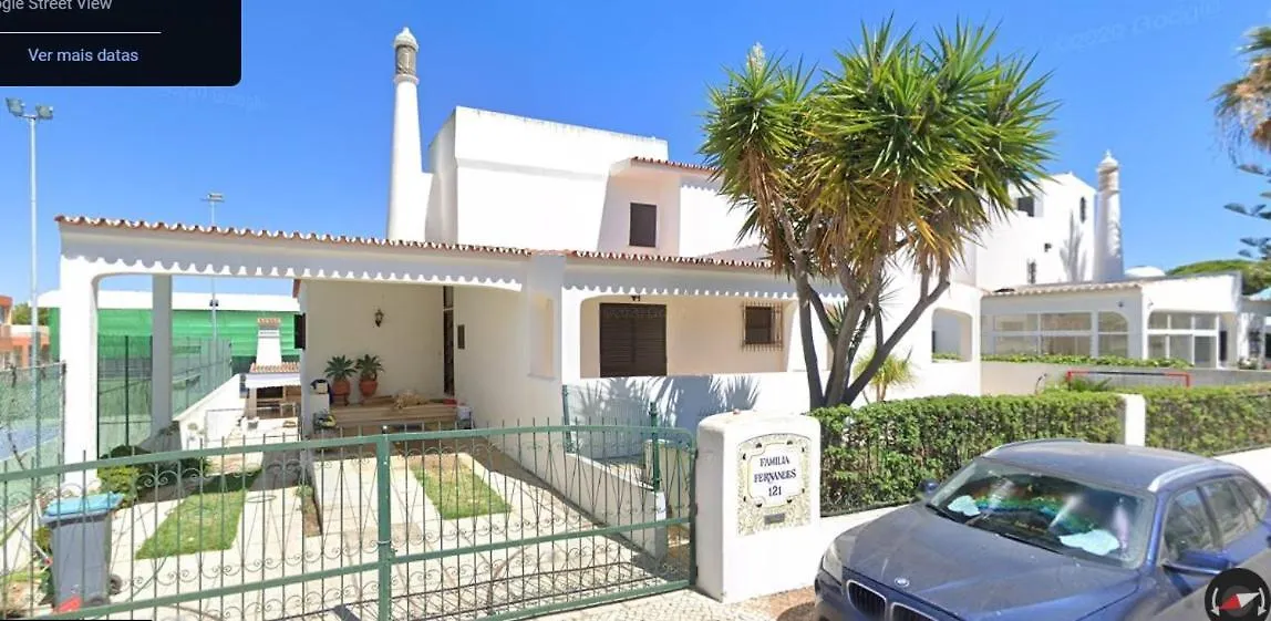 Bed & Breakfast Wakeup Villa Faro Portugal