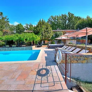  Bed & Breakfast La Bergerie Barbebelle - Piscine - Proche Tourtour - Gorges Du Verdon - Lac De Sainte Croix France